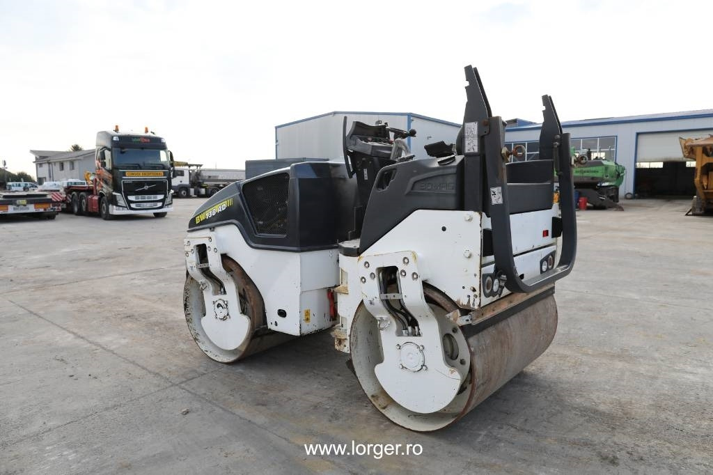 Bomag BW 138 AD-5 - 压路机:图5 Bomag BW 138 AD-5 - 压路机:图5