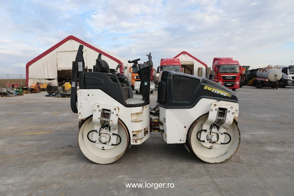 Bomag BW 138 AD-5 - 压路机:图2 Bomag BW 138 AD-5 - 压路机:图2