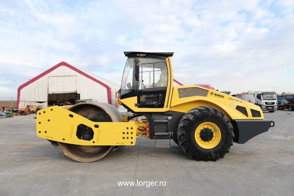 Bomag BW 219 D H-5 - 压实机:图2 Bomag BW 219 D H-5 - 压实机:图2