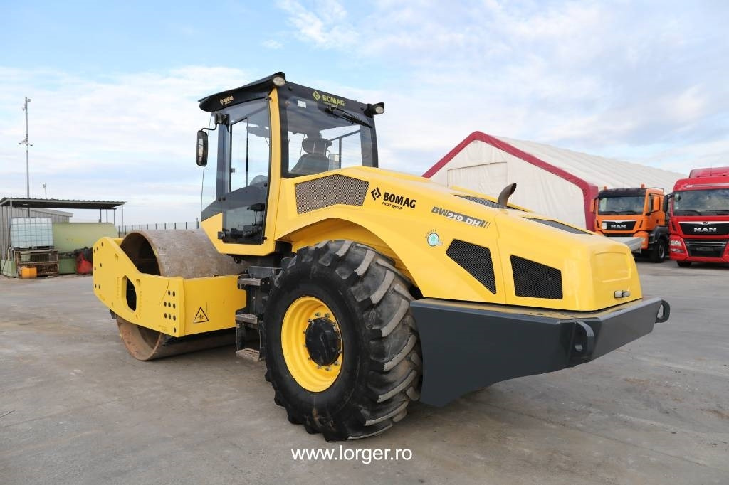Bomag BW 219 D H-5 - 压实机:图3 Bomag BW 219 D H-5 - 压实机:图3