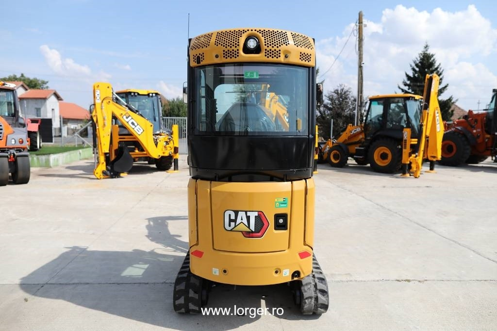 CAT 301.6, New Unused - 小型挖掘机:图4 CAT 301.6, New Unused - 小型挖掘机:图4