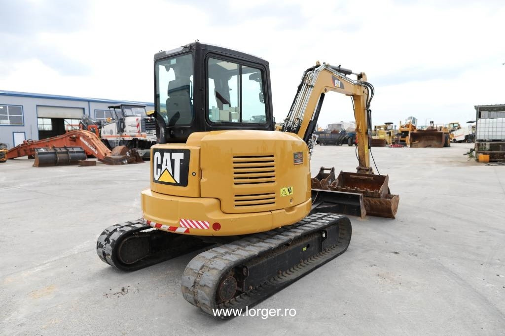 CAT 305 E CR - 小型挖掘机:图5 CAT 305 E CR - 小型挖掘机:图5
