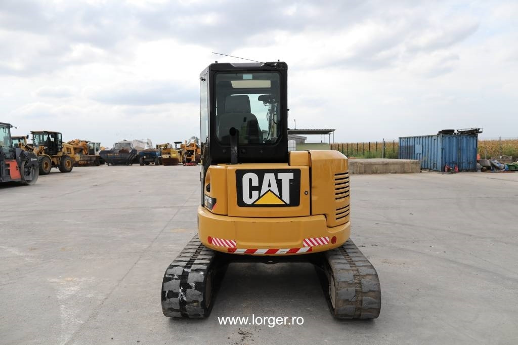 CAT 305 E CR - 小型挖掘机:图4 CAT 305 E CR - 小型挖掘机:图4