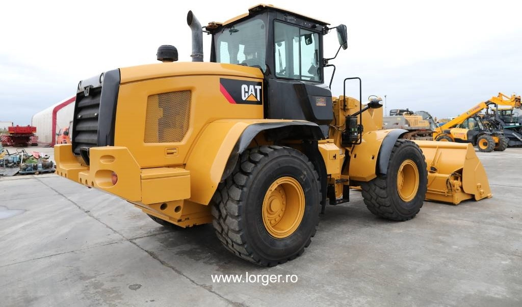 CAT 938 M  - 轮式装载机:图3 CAT 938 M  - 轮式装载机:图3