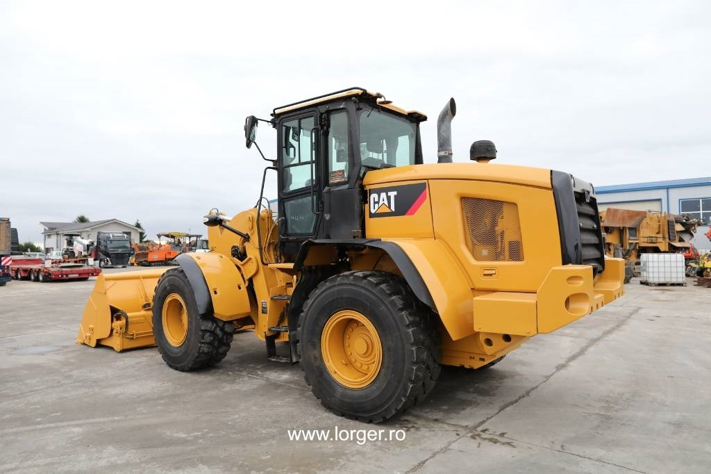 CAT 938 M  - 轮式装载机:图5 CAT 938 M  - 轮式装载机:图5