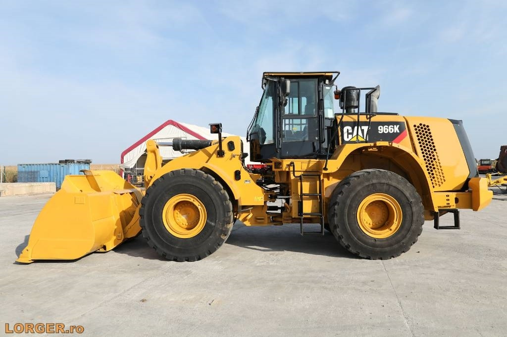 CAT 966 K  - 轮式装载机:图5 CAT 966 K  - 轮式装载机:图5