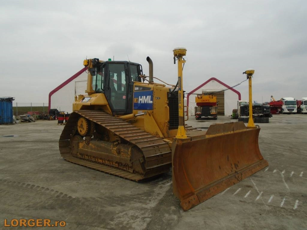 CAT D6N LGP - 推土机:图4 CAT D6N LGP - 推土机:图4