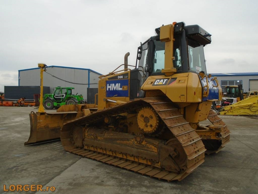 CAT D6N LGP - 推土机:图2 CAT D6N LGP - 推土机:图2