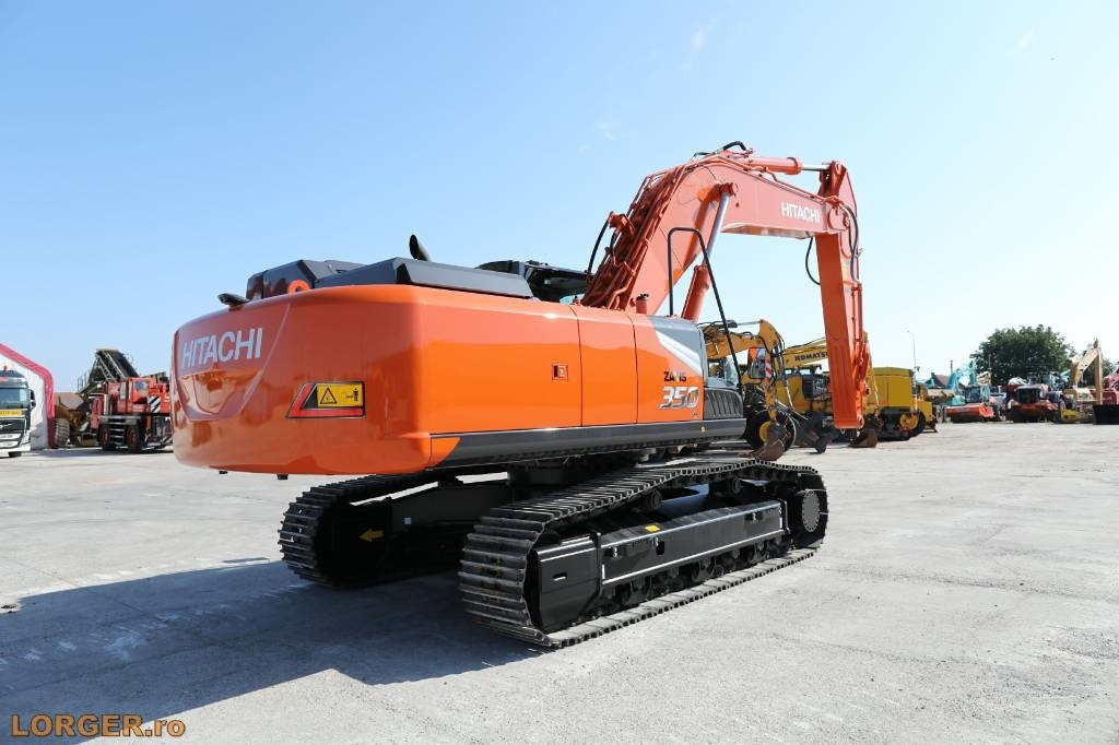 Hitachi Zaxis 350 - 7G - Year 2025, Made in Japan, - 履带式挖掘机:图5 Hitachi Zaxis 350 - 7G - Year 2025, Made in Japan, - 履带式挖掘机:图5