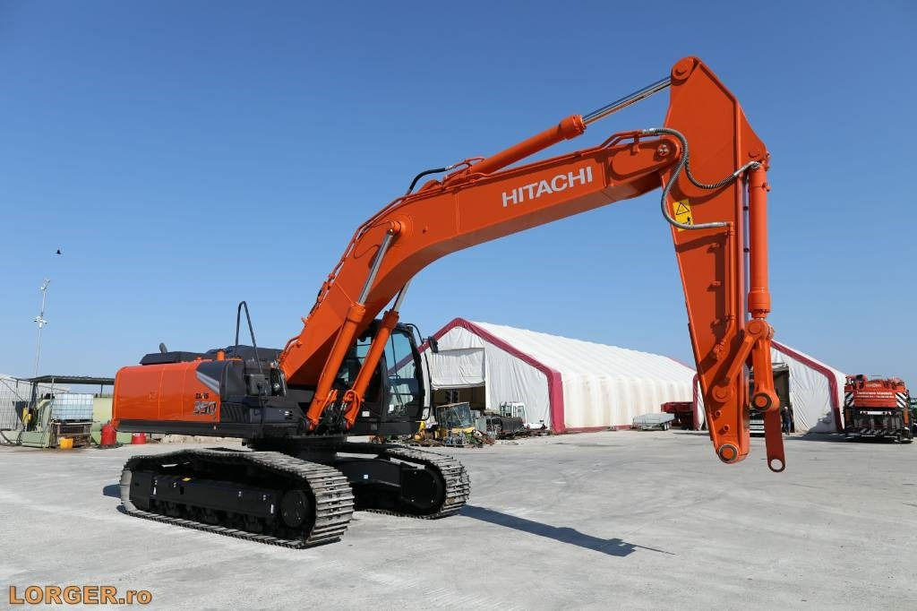 Hitachi Zaxis 350 - 7G - Year 2025, Made in Japan, - 履带式挖掘机:图2 Hitachi Zaxis 350 - 7G - Year 2025, Made in Japan, - 履带式挖掘机:图2