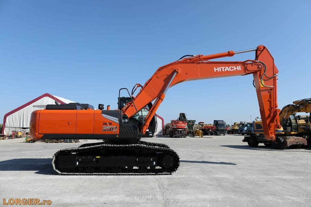 Hitachi Zaxis 350 - 7G - Year 2025, Made in Japan, - 履带式挖掘机:图3 Hitachi Zaxis 350 - 7G - Year 2025, Made in Japan, - 履带式挖掘机:图3