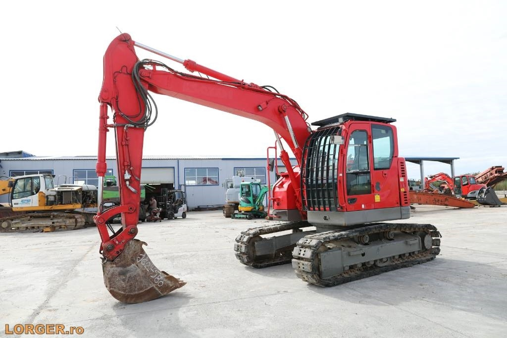 Hyundai Robex 145 LCR - 履带式挖掘机:图1 Hyundai Robex 145 LCR - 履带式挖掘机:图1