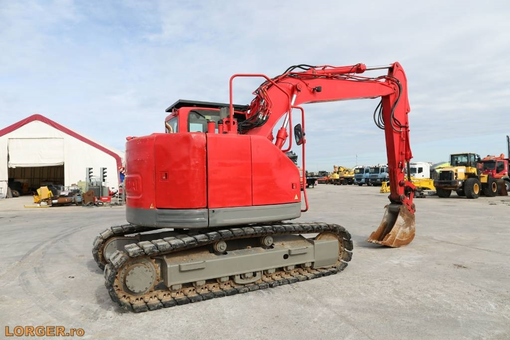 Hyundai Robex 145 LCR - 履带式挖掘机:图3 Hyundai Robex 145 LCR - 履带式挖掘机:图3