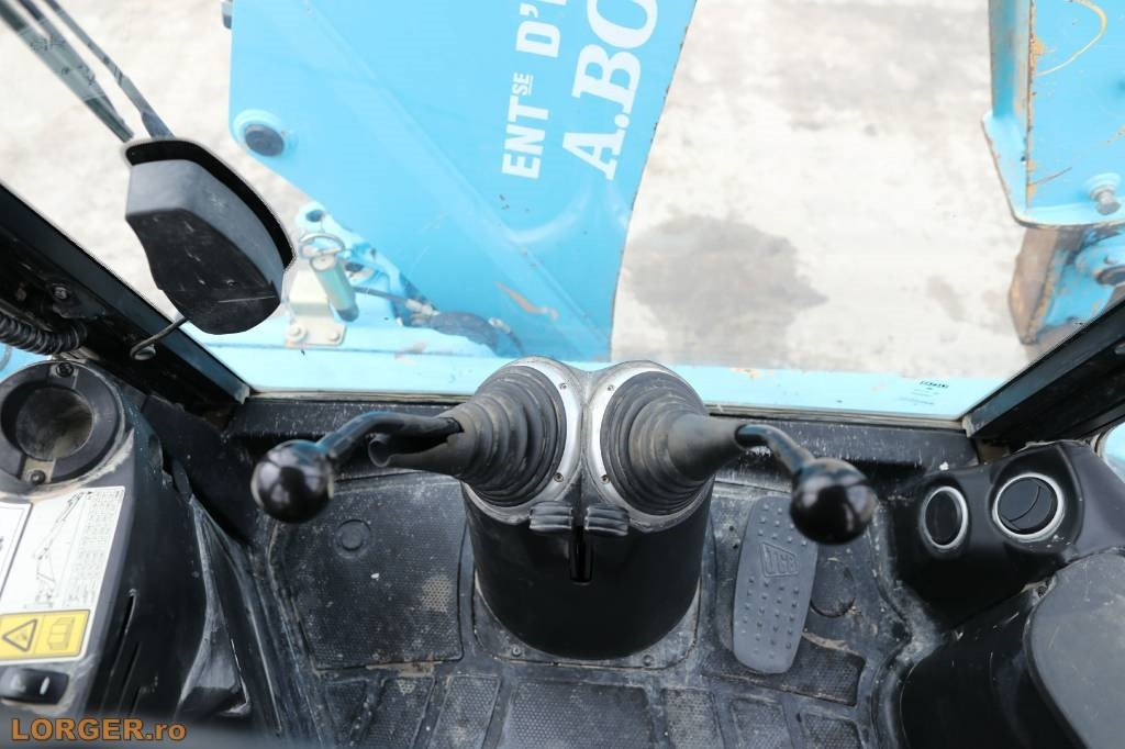反铲装载机 JCB 3 CX 14：图14