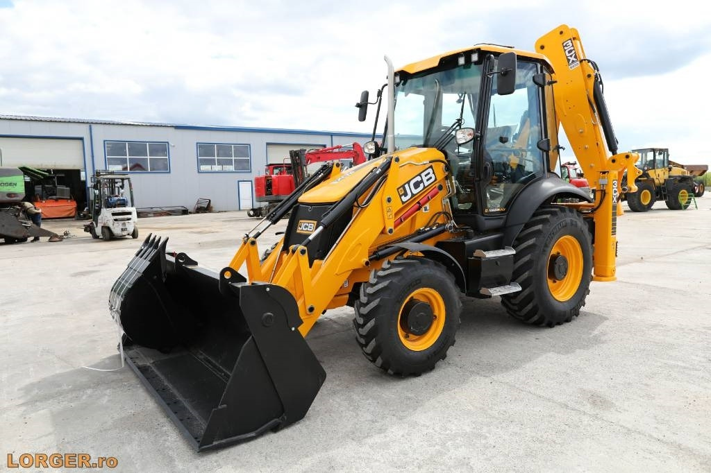 JCB 3 CX New !!! 2024 - 反铲装载机:图1 JCB 3 CX New !!! 2024 - 反铲装载机:图1