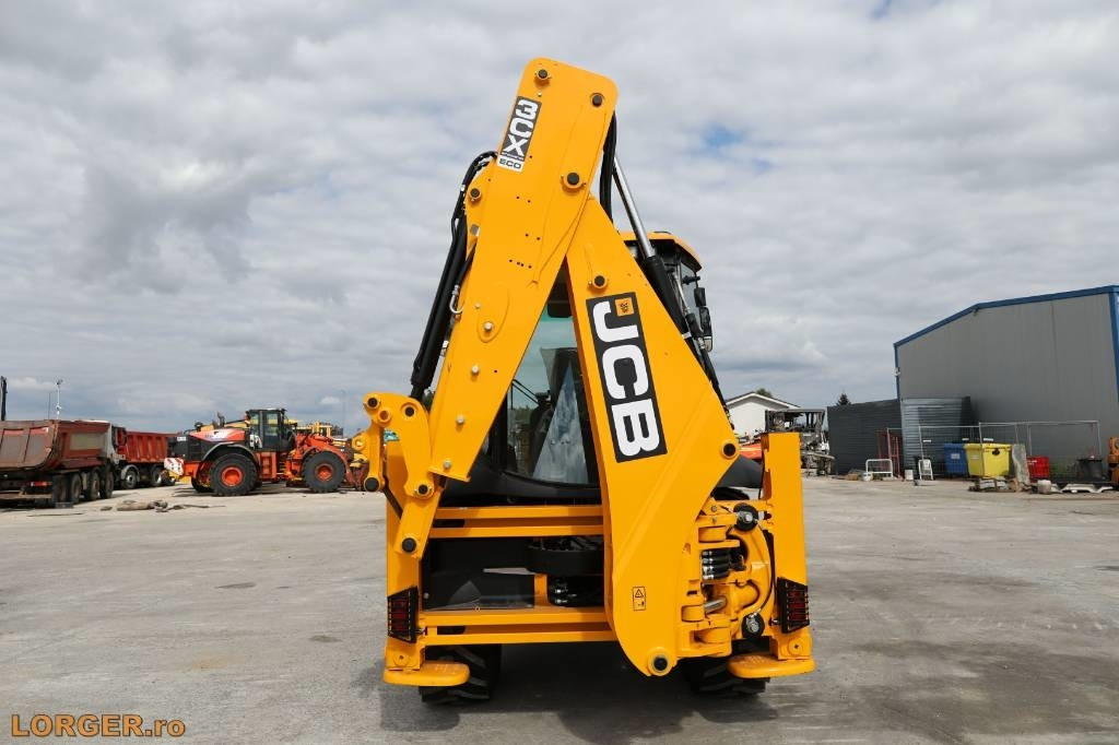 JCB 3 CX New !!! 2024 - 反铲装载机:图5 JCB 3 CX New !!! 2024 - 反铲装载机:图5