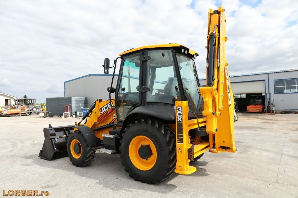 JCB 3 CX New !!! 2024 - 反铲装载机:图2 JCB 3 CX New !!! 2024 - 反铲装载机:图2