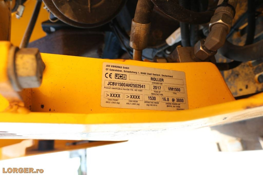 JCB VM 1500  租赁 JCB VM 1500：图14