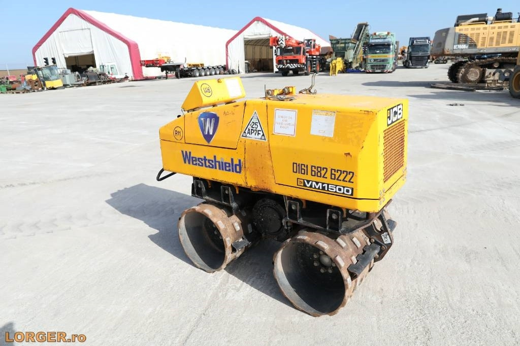 JCB VM 1500 - 压路机:图5 JCB VM 1500 - 压路机:图5