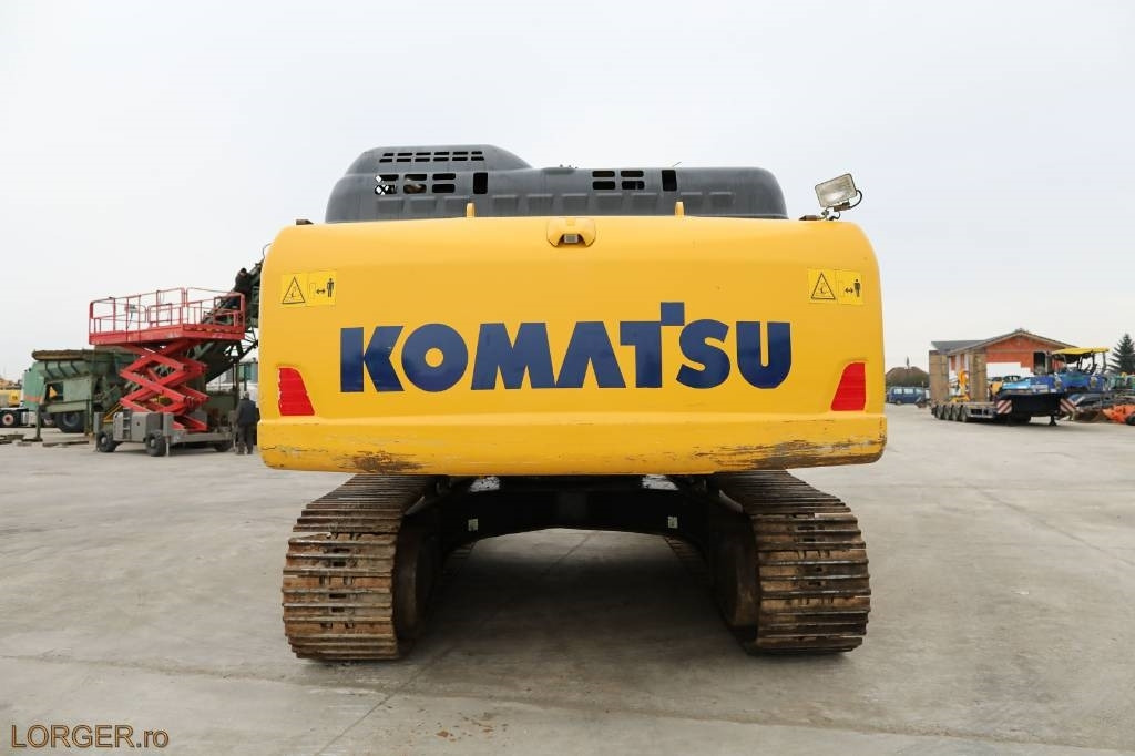 Komatsu PC 360 LC - 11 - 履带式挖掘机:图5 Komatsu PC 360 LC - 11 - 履带式挖掘机:图5