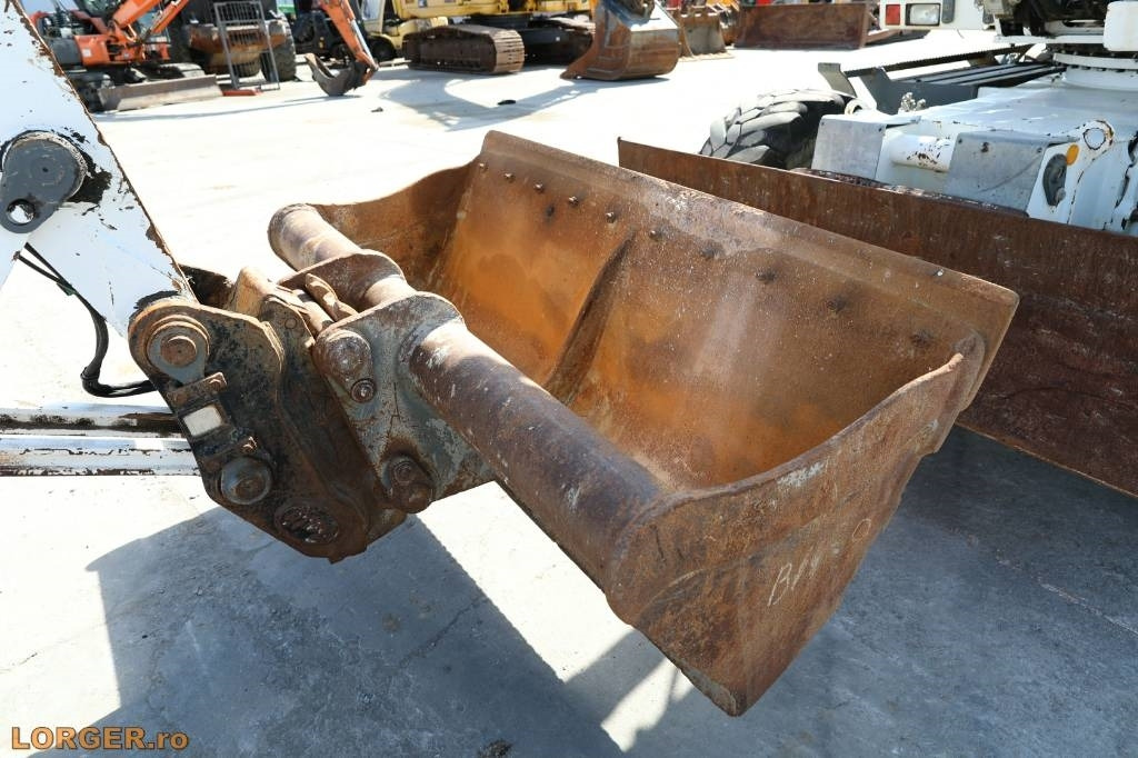 Liebherr A 314 - 轮式挖掘机:图5 Liebherr A 314 - 轮式挖掘机:图5