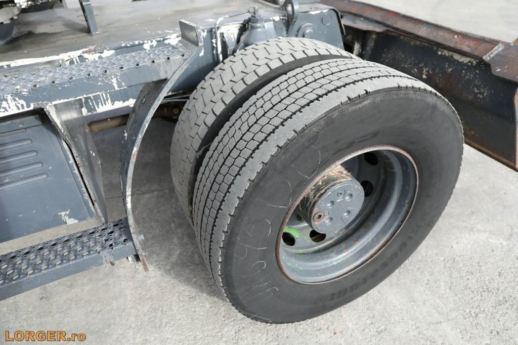 轮式挖掘机 Liebherr A 316 Litronic：图10