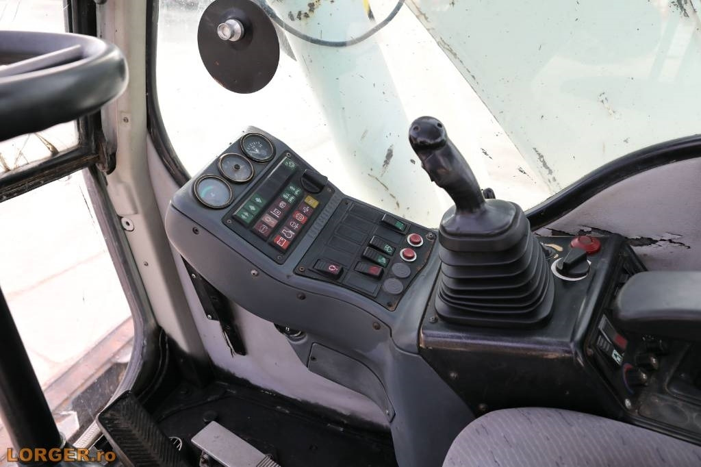 轮式挖掘机 Liebherr A 316 Litronic：图14