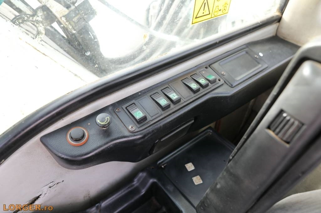 轮式挖掘机 Liebherr A 316 Litronic：图16