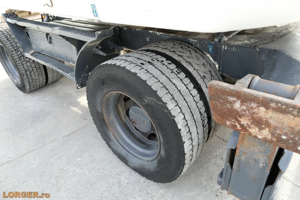 轮式挖掘机 Liebherr A 316 Litronic：图7