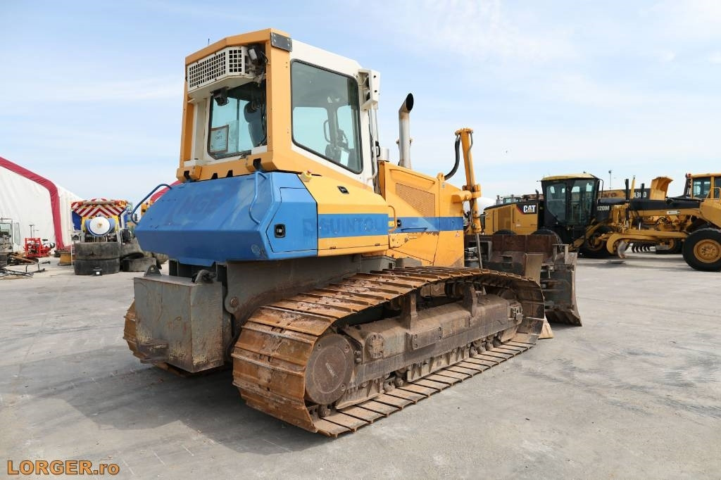 Liebherr PR 724 LGP - 推土机:图3 Liebherr PR 724 LGP - 推土机:图3