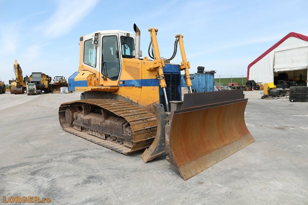 Liebherr PR 724 LGP - 推土机:图4 Liebherr PR 724 LGP - 推土机:图4