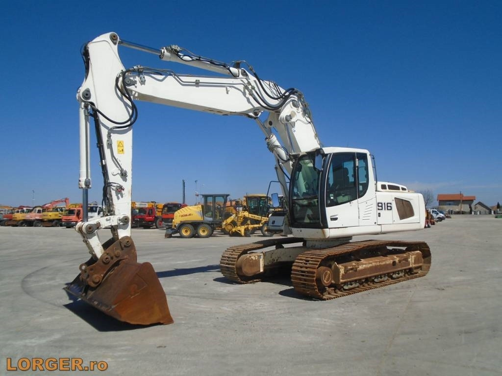 Liebherr R 916 LC / Very Good Condition - 履带式挖掘机:图1 Liebherr R 916 LC / Very Good Condition - 履带式挖掘机:图1