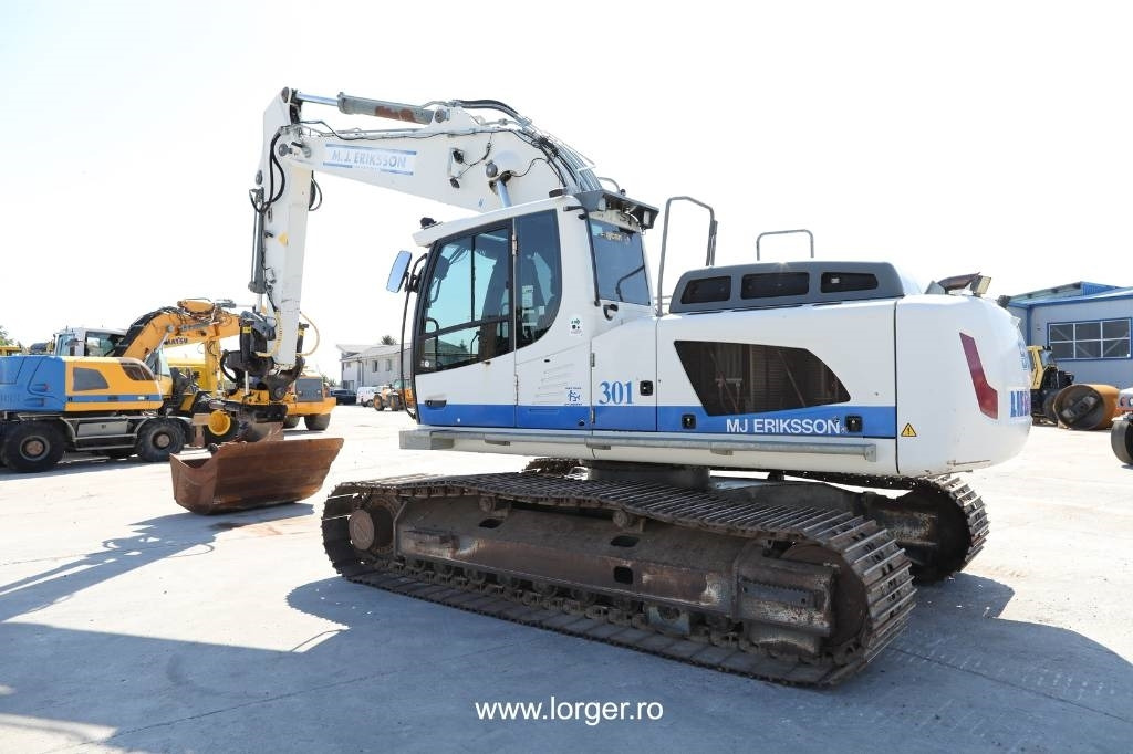 Liebherr R 924 WLC + Engcon Tiltrotator - 履带式挖掘机:图3 Liebherr R 924 WLC + Engcon Tiltrotator - 履带式挖掘机:图3