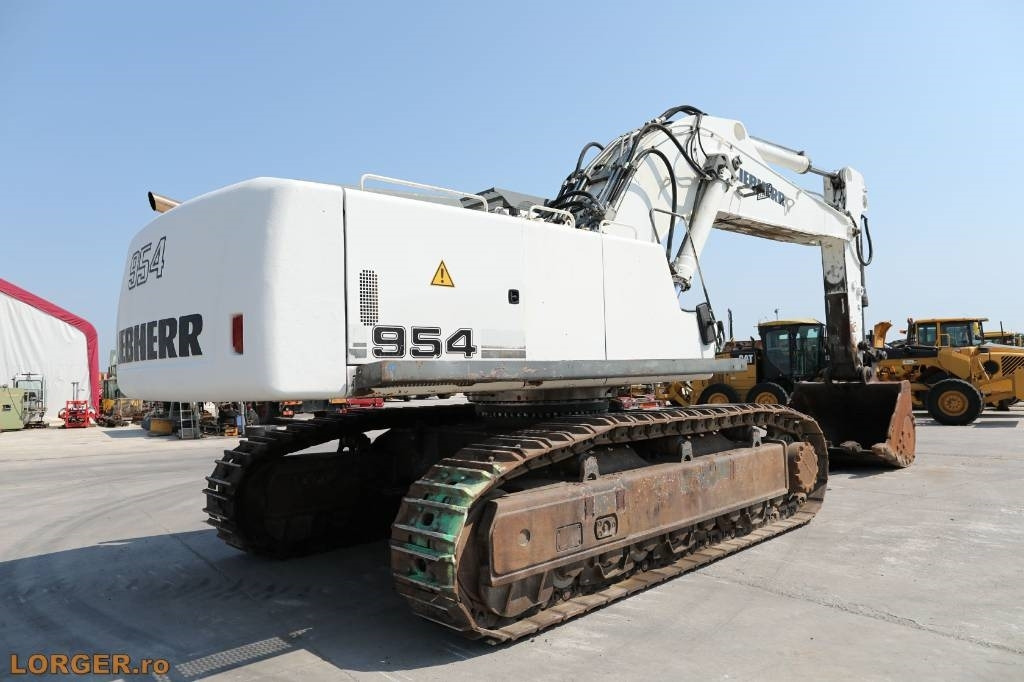 Liebherr R954 C SHD - 履带式挖掘机:图3 Liebherr R954 C SHD - 履带式挖掘机:图3