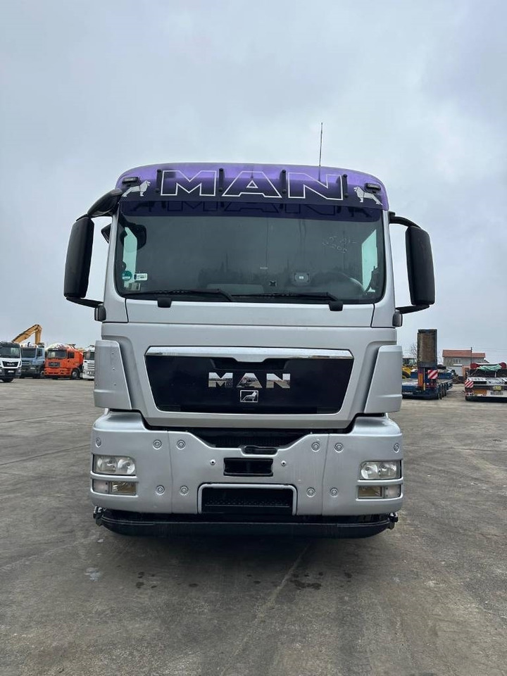 MAN TGS 18.440 4x2 LLS - 牵引车:图2 MAN TGS 18.440 4x2 LLS - 牵引车:图2