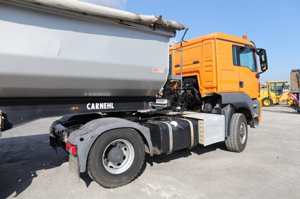 MAN TGS 18.480 4x4 Truck + Carnehl CHKS/AH Aluminium T  - 翻斗车:图3 MAN TGS 18.480 4x4 Truck + Carnehl CHKS/AH Aluminium T  - 翻斗车:图3