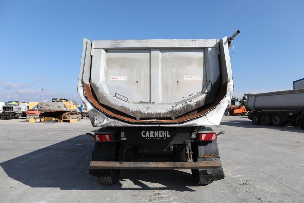 MAN TGS 18.480 4x4 Truck + Carnehl CHKS/AH Aluminium T  - 翻斗车:图5 MAN TGS 18.480 4x4 Truck + Carnehl CHKS/AH Aluminium T  - 翻斗车:图5