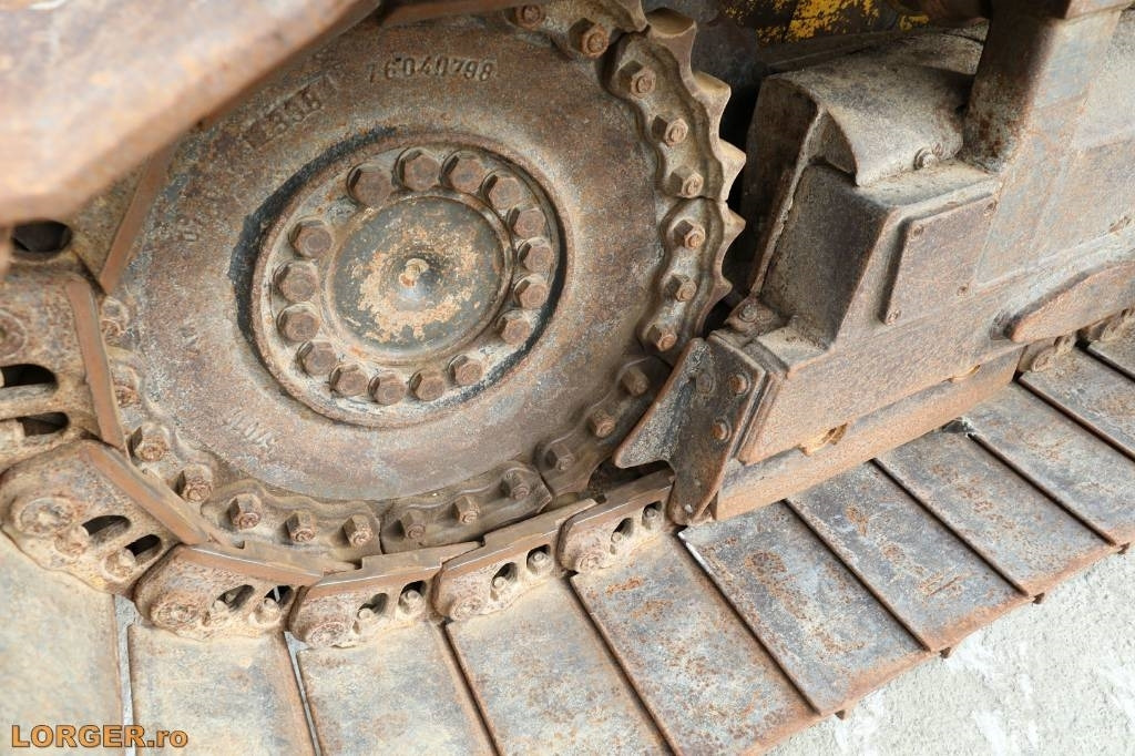 推土机 New Holland D 180：图17
