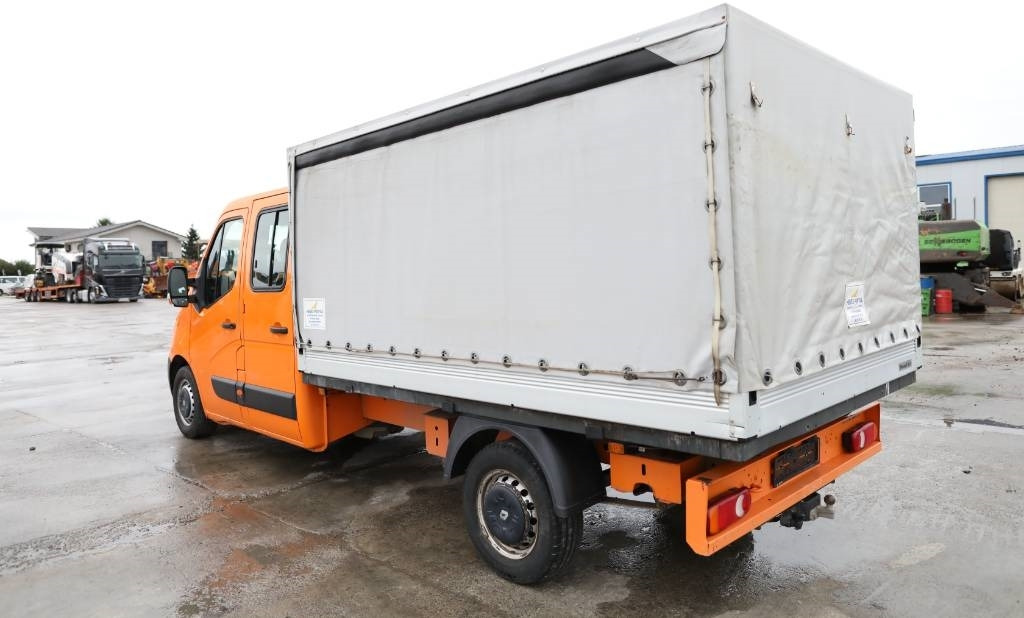 Renault Master III  - 厢式货车:图3 Renault Master III  - 厢式货车:图3