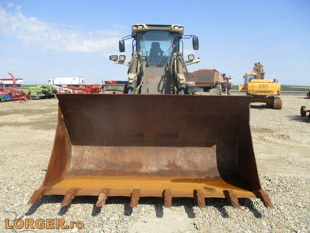 Terex TL 450 - 轮式装载机:图5 Terex TL 450 - 轮式装载机:图5