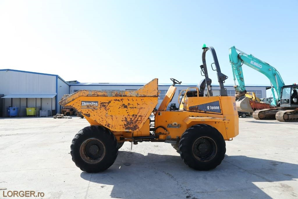 Thwaites MACH 2090 - 小型自卸车:图2 Thwaites MACH 2090 - 小型自卸车:图2