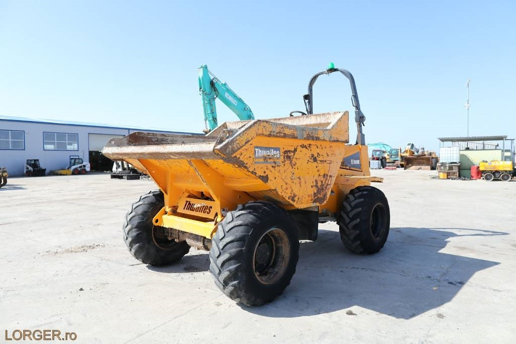 Thwaites MACH 2090 - 小型自卸车:图3 Thwaites MACH 2090 - 小型自卸车:图3