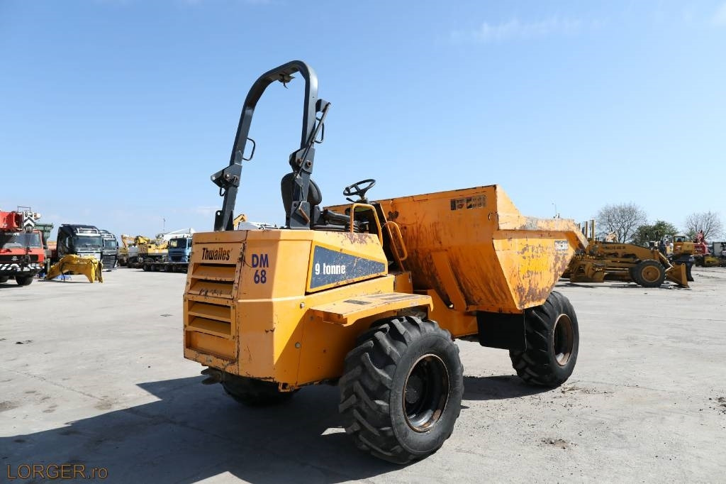 Thwaites MACH 2090 - 小型自卸车:图4 Thwaites MACH 2090 - 小型自卸车:图4