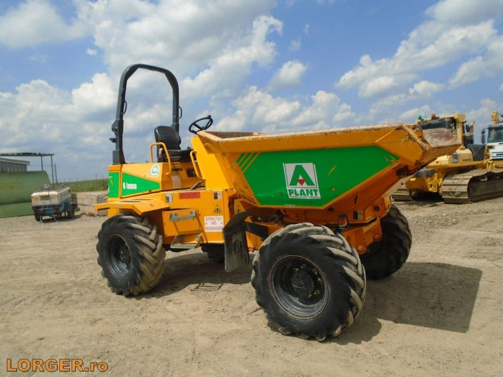 Thwaites MACH 866 - 小型自卸车:图4 Thwaites MACH 866 - 小型自卸车:图4