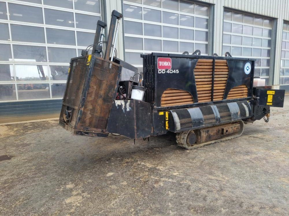 Toro DD4045 - 定向钻孔机:图5 Toro DD4045 - 定向钻孔机:图5