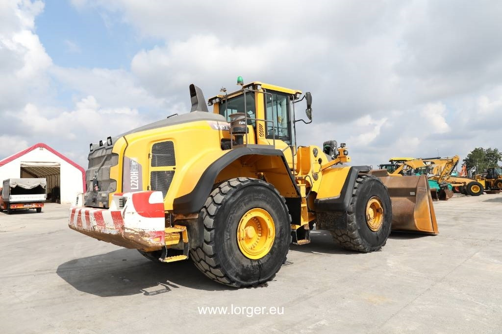Volvo L 220 H - 轮式装载机:图3 Volvo L 220 H - 轮式装载机:图3