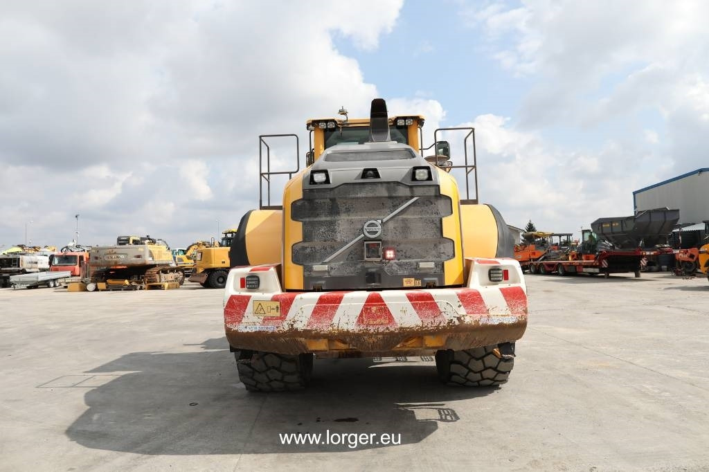 Volvo L 220 H - 轮式装载机:图4 Volvo L 220 H - 轮式装载机:图4