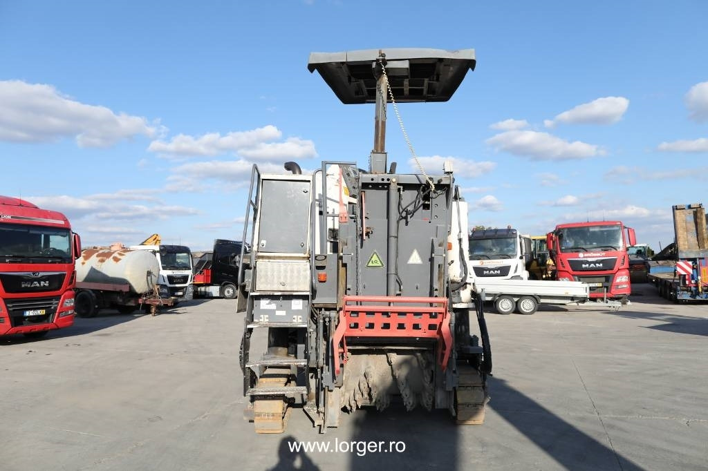 Wirtgen W 100 F - 冷铣刨机:图4 Wirtgen W 100 F - 冷铣刨机:图4