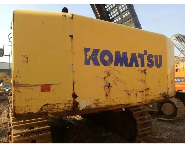 2019 Komatsu PC650 - 履带式挖掘机:图3 2019 Komatsu PC650 - 履带式挖掘机:图3