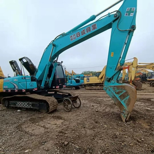 2020 KOBELCO SK200 - 履带式挖掘机:图2 2020 KOBELCO SK200 - 履带式挖掘机:图2